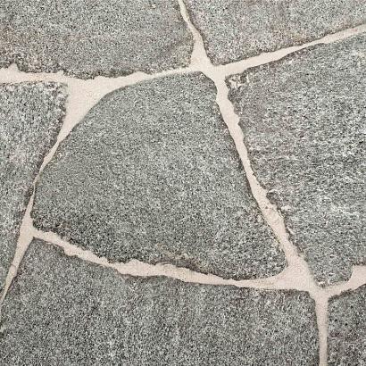 Flagstones exclusief | Calanca | Grijs | 3-5 cm