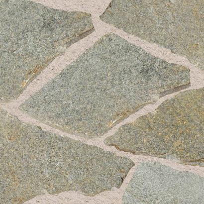 Flagstones exclusief | Lucerna Rossiccio | Bont | 3-4 cm