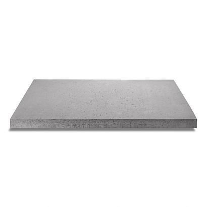 ArtiStone tegel zonder facet, gewapend 240x120x12 Grijs