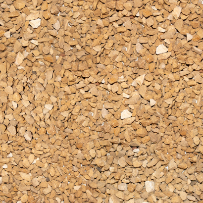 Ardenner Split | Geel | 8/16 mm | Zak 20 kg