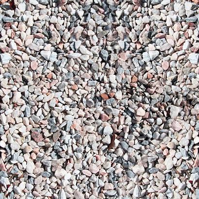 Flamingo Marble Split | Wit/Roze | 6/14 mm | Zak 20 kg