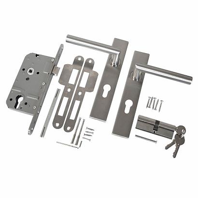 Poortbeslag | RVS Luxe