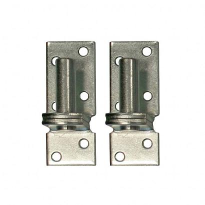 Duimen verzinkt 2 stuks | Breedte: 38 cm