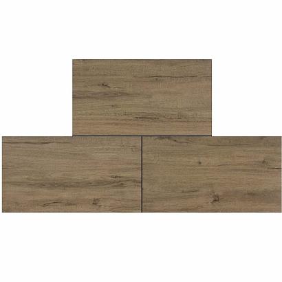 Keramische tegel | Cera3line | Suomi Brown | Bruin | 45x90x3 cm