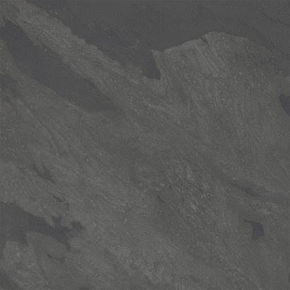 Keramische tegel | Cera3line | Peacock Black | Zwart Genuanceerd | 60x60x3 cm