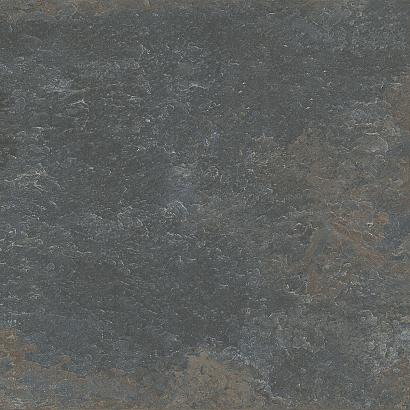 Keramische tegel | Cera3line | Peacock Rusty | Roest/Zwart/Blauw Genuanceerd | 90x90x3 cm