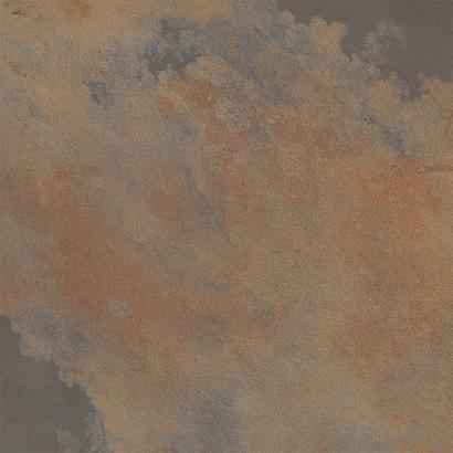 Keramische tegel | Cera3line | Peacock Copper | Roest Genuanceerd | 90x90x3 cm