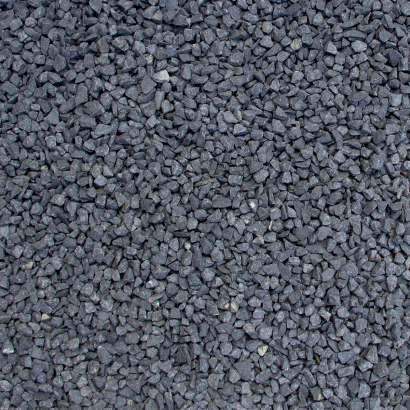 Basalt Split | Zwart | 8/11 mm | BigBag 1 m³