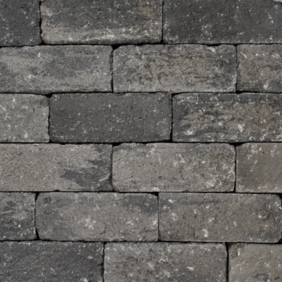 Wallblock Tumble 12x12x30 Zeeuws Bont