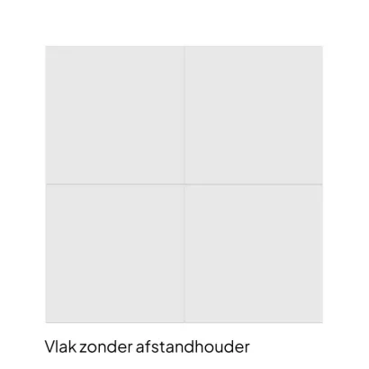 Schellevis Oudhollands Tegel 40x40x5 Antraciet