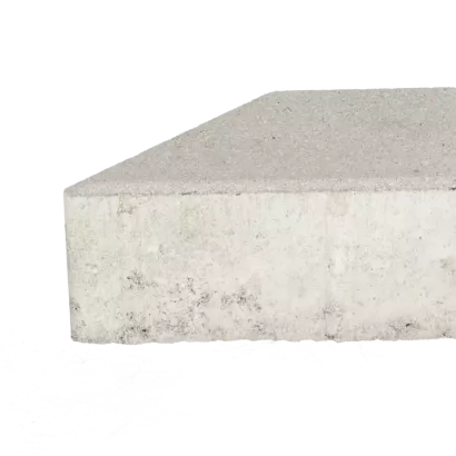 Ecotop Base KPS 8cm tbv 21x10,5 normaal facet grijs PL3