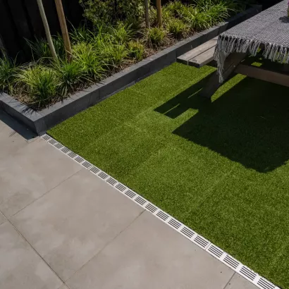 Wallblock New 12x10x60 Antraciet