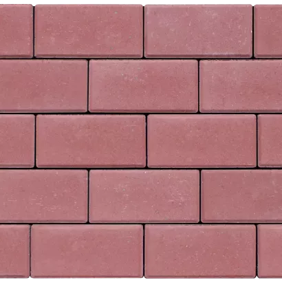 Tremico Betonklinker (BKK) Rood 8cm