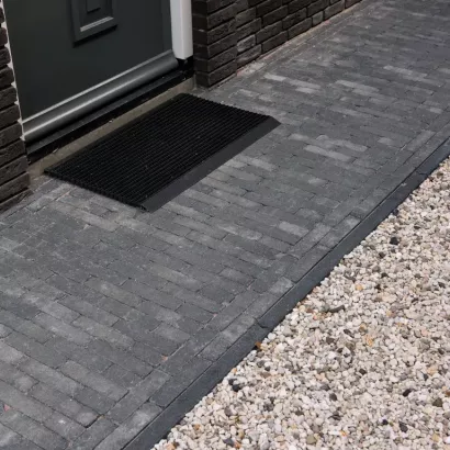 Tambour 20x5x7 Antraciet