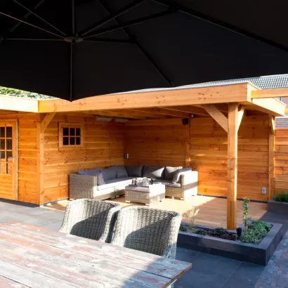 Wallblock New 12x12x60 Brons