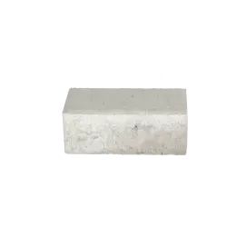 Ecotop Base GRN+ Bss 21x10,5x8 normaal facet elleboogverband grijs KOMO PL3