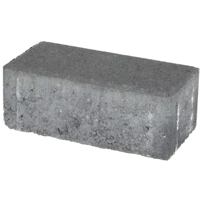 Ecotop Base GRN+ Bss 21x10,5x8 normaal facet elleboogverband antraciet KOMO PL3