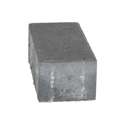 Ecotop Base GRN+ Bss 21x10,5x8 normaal facet elleboogverband antraciet KOMO PL3