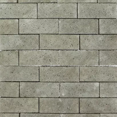 Schellevis Oudhollands Dikformaat 21x7x8  Grijs