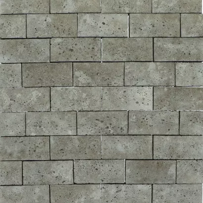 Schellevis Oudhollands Kleinplavuis 15x5x7  Grijs