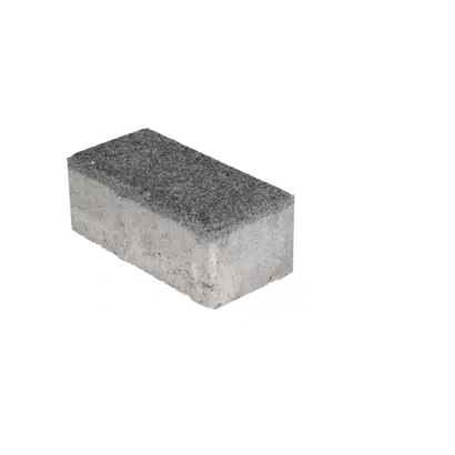 Ecotop Premium Bss 21x10,5x8 normaal facet elleboogverband WGS basalt 1-3/40procentgk KOMO PL2