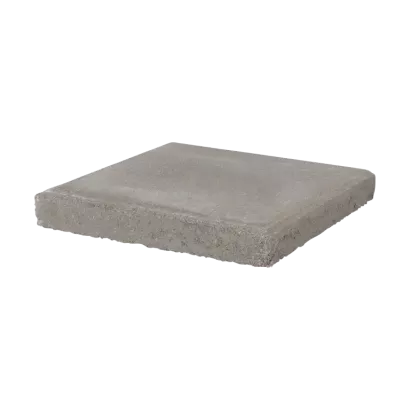 Tegel 30x30x4,5 facet HK grijs 1000 klein pakket