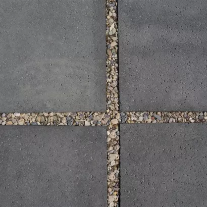 Schellevis Oudhollands Tegel 60x40x5 Antraciet