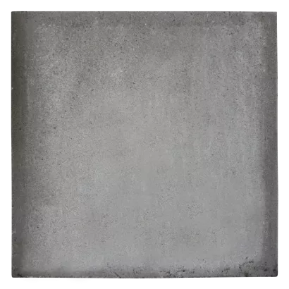 Grootformaat tegel 50x50x5 vlak KOMO grijs