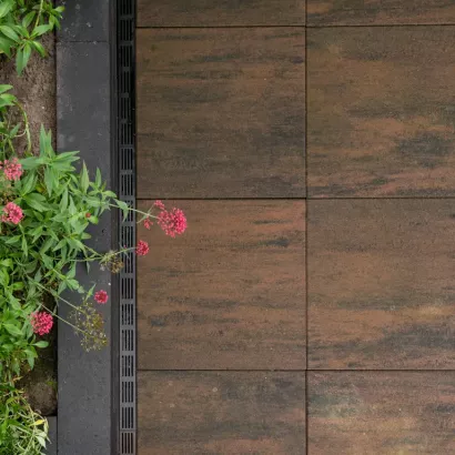 Tremico 60x60x6  Brons