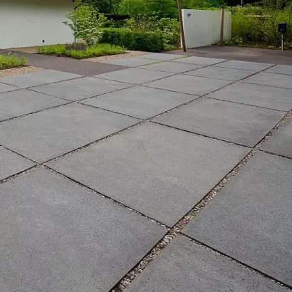 Schellevis Oudhollands Tegel 100x100x12 Grijs