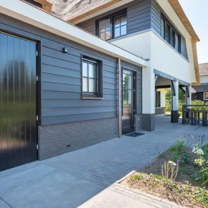 Schellevis Oudhollands Tegel 100x100x5 Taupe