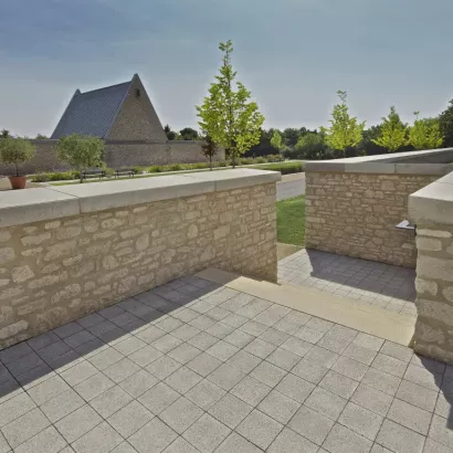 Schellevis Oudhollands Tegel 20x20x5 Grijs