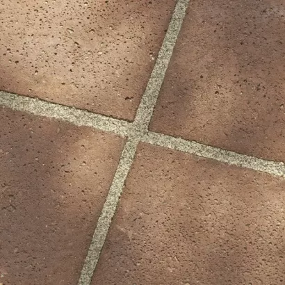 Schellevis Oudhollands Tegel 50x50x5 Roodbruin