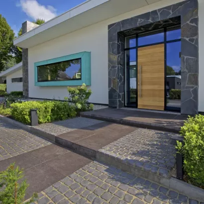 Schellevis Oudhollands Tegel 50x50x5 Roodbruin