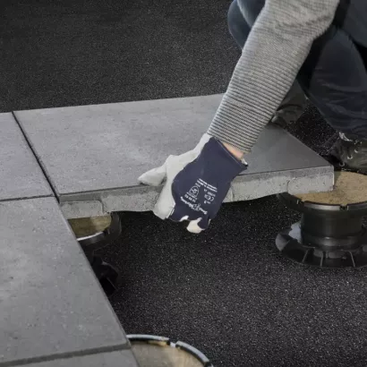 Dreentegel Nxt Comfort 40x60x4,5 Grijs