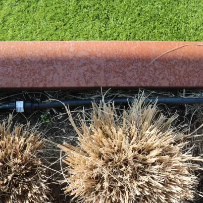 Irritec druppelslang, 16 mm, 1,6 l/u per 30 cm, l = 25 m