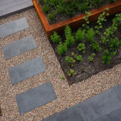 Cerasolid Aurora 90x45x3 Shadow