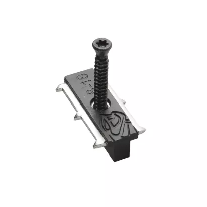 Cobra HYBRID 8-18 WPC bevestigingsclip (90st)