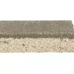 Zoak 10x20x5,5 Zwart