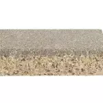 Zoak 10x20x5,5 Donkergrijs