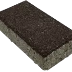 Zoak 10x20x5,5 Koffie