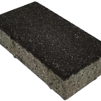 Zoak 20x40x5,5 Zwart