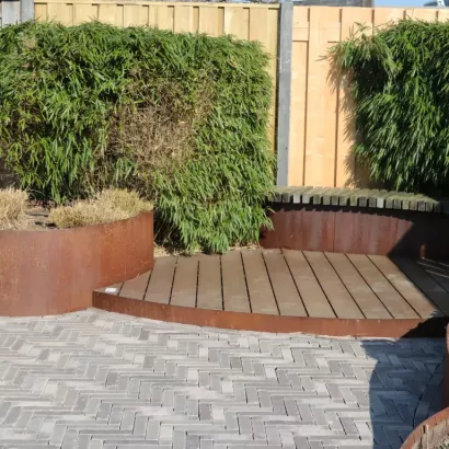 Rustiek Waalformaat UWF60 Lotis