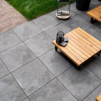 Cerasolid Marmo 60x60x3 Black