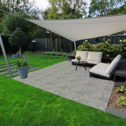 Cerasolid Aurora 60x60x3 Decor