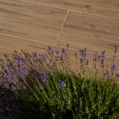 Cerasolid Suomi 90x45x3 Dark Brown