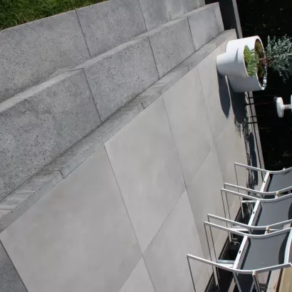 Cerasolid Aurora 90x90x3 Snow