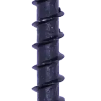 Woodies® Ult.Blackline 4.0x30 platverz.kop T-20 shield zwart