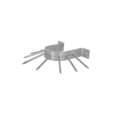 Antiklimbeugel Zwart