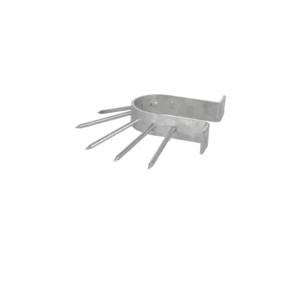 Antiklimbeugel Zwart